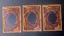Yu-Gi-Oh! PCK Holo Lot - Blue-Eyes White Dragon, Aqua Chorus, Seal Promo set - Image 3