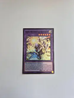 Yugioh Maze of Muertos - Elemental HERO Thunder Giant-Voltic Thunder MZMU-EN029 - Image 1