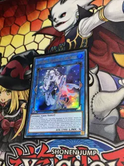 Yu-Gi-Oh yuki-onna, mayakashi du zero absolu DUOV-FR025 Neuf 1st - Image 1