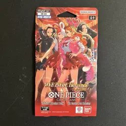 Lot Of 3x OP-14 And 2x EB-03 Sleeved Booster Packs One Piece Tcg All New SEALED! - Image 4