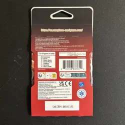 Lot Of 3x OP-14 And 2x EB-03 Sleeved Booster Packs One Piece Tcg All New SEALED! - Image 5