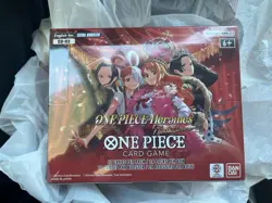 One Piece EB03 Booster Box SEALED - Image 1