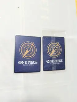2024 One Piece EN Bandai Card Game Fest #080 Monkey D. Luffy And P-041 (Sealed) - Image 2