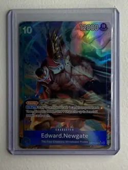 One Piece Edward Newgate Op13-042 Alternate Art - Image 1