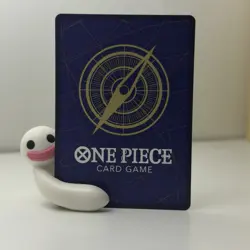 One Piece card Promo P-072 P Ryuma MONSTERS Japanese - Image 2