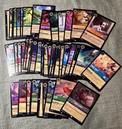 Disney Lorcana Bundle - Image 1