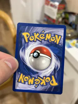Dragonite 4/62 Pokemon Fossil Unlimited Holo Rare Card WOTC NM - Image 3