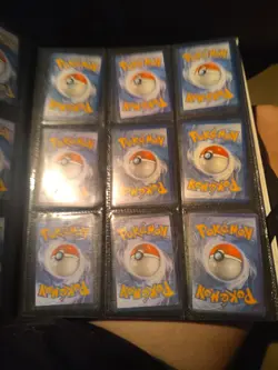 Pokemon TCG Card Lot 9 Meowth Alolan Meowth Persian Mewtwo Regular Holo - Image 2