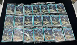 N's Zekrom 031 Ascended Heroes ETB Promo - (21 Card Promo Lot) - Image 1