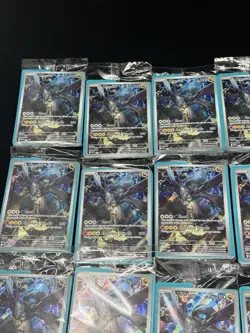 N's Zekrom 031 Ascended Heroes ETB Promo - (21 Card Promo Lot) - Image 2