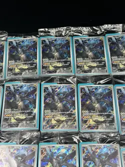 N's Zekrom 031 Ascended Heroes ETB Promo - (21 Card Promo Lot) - Image 3