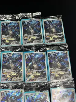 N's Zekrom 031 Ascended Heroes ETB Promo - (21 Card Promo Lot) - Image 4