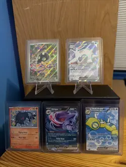 50 Card Pokemon Lot English And Japanese With Some Duplicates - Image 4