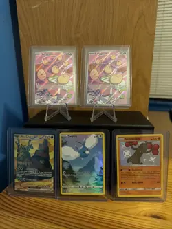 50 Card Pokemon Lot English And Japanese With Some Duplicates - Image 5