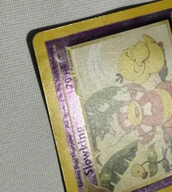 Pokemon Slowking Southern Islands Reverse Holo Rare Card 14/18 - Image 2