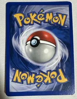 Pokemon Slowking Southern Islands Reverse Holo Rare Card 14/18 - Image 4