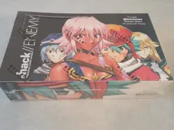 DOT HACK .HACK ENEMY, 11-CARD CONTAGION BOOSTER PACKS BOX - 30 PACKS, SEALED! - Image 1