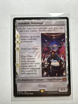 Summon: Bahamut Final Fantasy Regular - Image 2