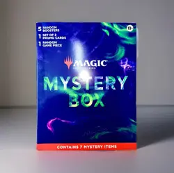 🔮 2025 Wizards Magic The Gathering (MTG) | SERIES 2 Mystery Box | Sealed *NEW*✅ - Image 1