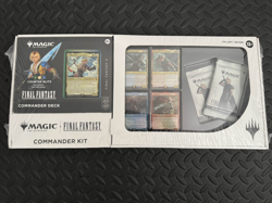 Counter Blitz ✨ Magic The Gathering FINAL FANTASY Commander Kit - COSTCO BUNDLE - Image 1