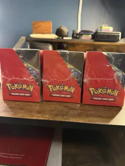 Pokemon TCG: Sam’s Club Prismatic Evolutions Surprise Box & Booster Bundle (3x) - Image 5