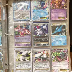 Pokemon Holo Binder Collection – EX, GX, LV.X, Charizard, Vintage + Modern - Image 4