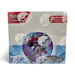 Pokemon TCG: SV Journey Together Enhanced Booster Box Factory Sealed - Image 1