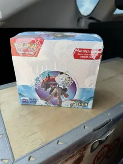 Pokemon Journey Together Booster Box Brand New Sealed - Image 1