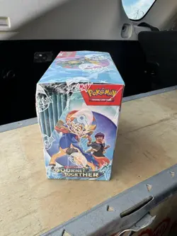 Pokemon Journey Together Booster Box Brand New Sealed - Image 2