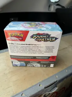 Pokemon Journey Together Booster Box Brand New Sealed - Image 3