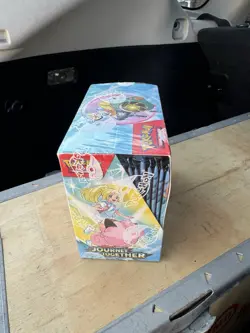 Pokemon Journey Together Booster Box Brand New Sealed - Image 4