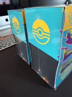 2x Pokemon Ascended Heroes Pokemon Center Exclusive ETB - Image 2