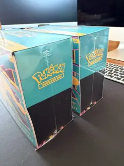 2x Pokemon Ascended Heroes Pokemon Center Exclusive ETB - Image 3