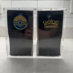 Pokemon Center Mega Evolution Elite Trainer Boxes ETB New Factory Sealed W/ Case - Image 4