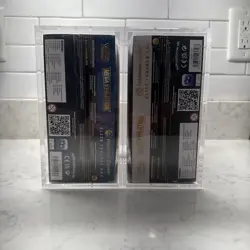 Pokemon Center Mega Evolution Elite Trainer Boxes ETB New Factory Sealed W/ Case - Image 5