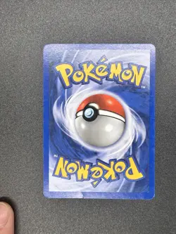 Pokemon TCG Unown a 14/75 Neo Discovery Unlimited Holo Rare WOTC MP - Image 2