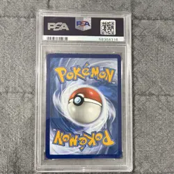 Pokemon Charizard V SWSH050 SWSH Sword & Shield Black Star Promo Holo PSA 10 - Image 2