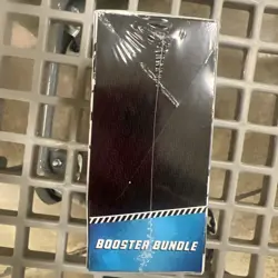 Pokemon TCG: - BLACK BOLT booster bundle FACTORY SEALED - Image 2