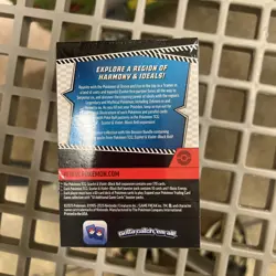 Pokemon TCG: - BLACK BOLT booster bundle FACTORY SEALED - Image 3