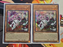 Live Twin Ki-sikil Frost - LIOV-EN017 - Ultra Rare 1st Edition NM x2 Yugioh - Image 1