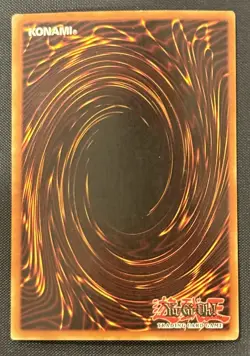 Yugioh Imperial Order Unlimited Edition Secret Rare PSV-104 LP - Image 2