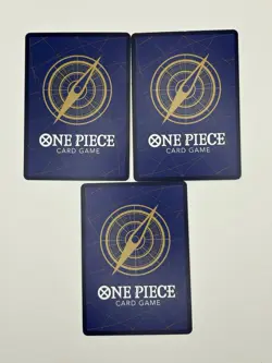 Haute Couture Patch Work OP05-094 One Piece Awakening Of The New Era Playset 3x - Image 2