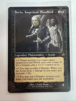 Sorin, Imperious Bloodlord (Retro Frame) Innistrad Remastered #476 Mythic - Image 1