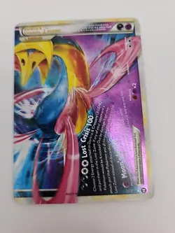 Pokemon 11Card Lot Zekrom, Reshiram, Darkrai Cresselia Legend Cards, Kingdra - Image 3