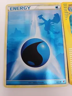 Pokemon 11Card Lot Zekrom, Reshiram, Darkrai Cresselia Legend Cards, Kingdra - Image 4