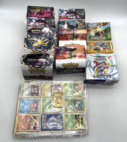 1500+ Pokemon Cards Lot – English & Japanese – 1990s–2024 – Bulk Collection - Image 1