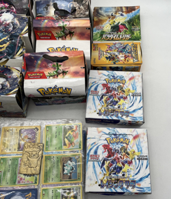 1500+ Pokemon Cards Lot – English & Japanese – 1990s–2024 – Bulk Collection - Image 2