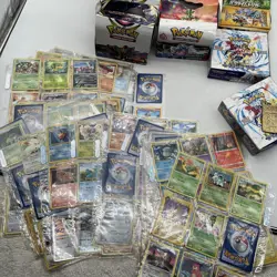 1500+ Pokemon Cards Lot – English & Japanese – 1990s–2024 – Bulk Collection - Image 4