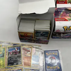 1500+ Pokemon Cards Lot – English & Japanese – 1990s–2024 – Bulk Collection - Image 5