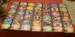 +Bonus gift LP-HP Vintage Dragon Ball Z 41 Card Lot - TCG Cards - 1 Foils DBZ - Image 1